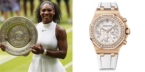 serena williams rolex daytona|The Best Watches of the U.S. Open, From Sinner's Rolex to .